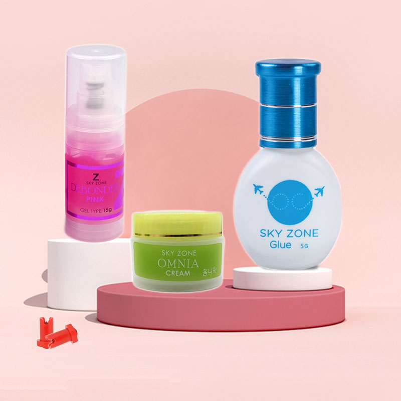Beauty Zone Makeup - Sky Zone Glue 5ml Debonder Cream