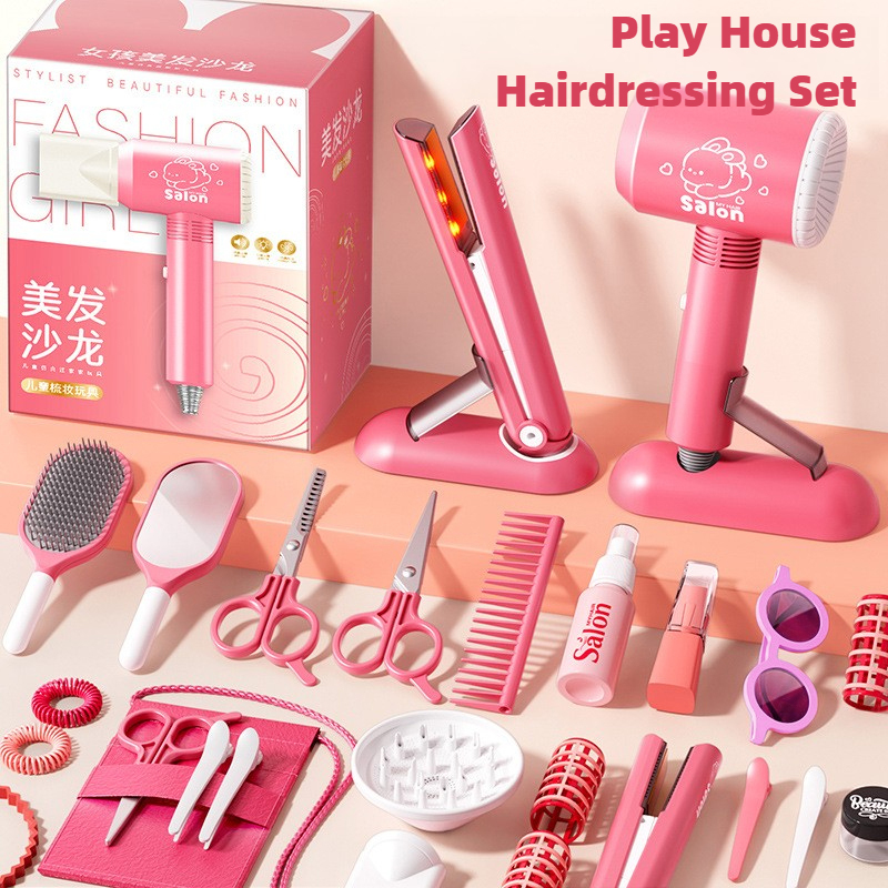 Beauty Makeup Kit For Kids - Girls Hair Beauty Makeup Kit Kids
