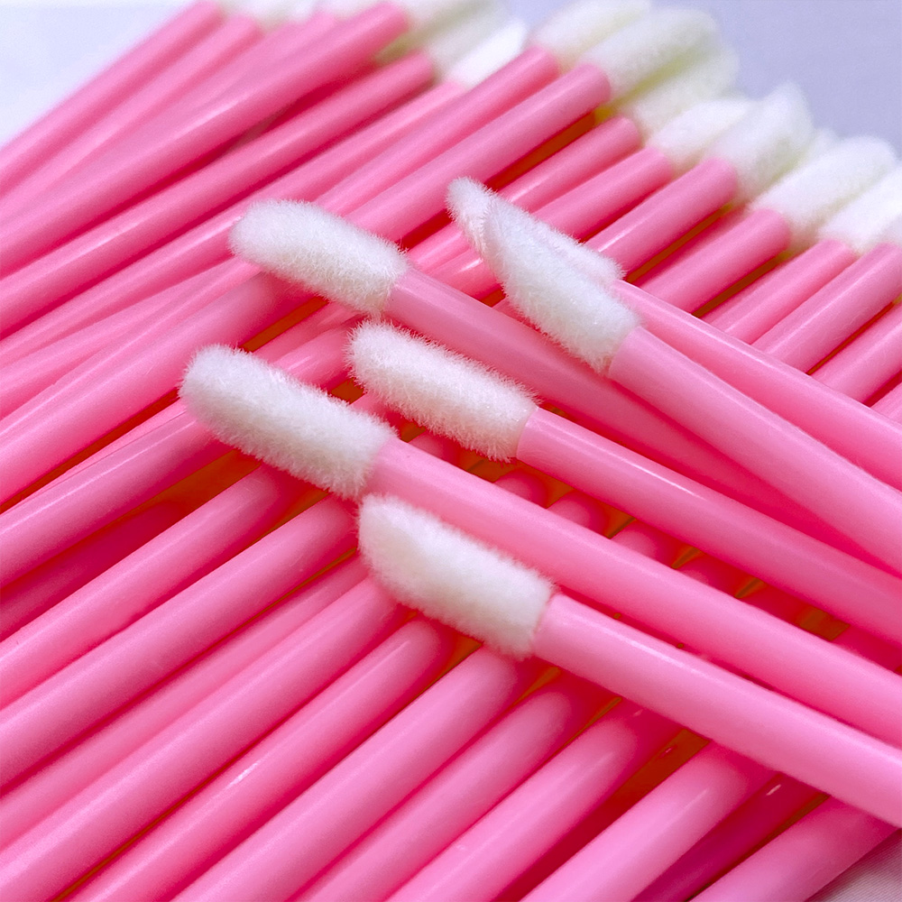 50/500PCS Disposable Lip Brush - Beauty Makeup Products review and price