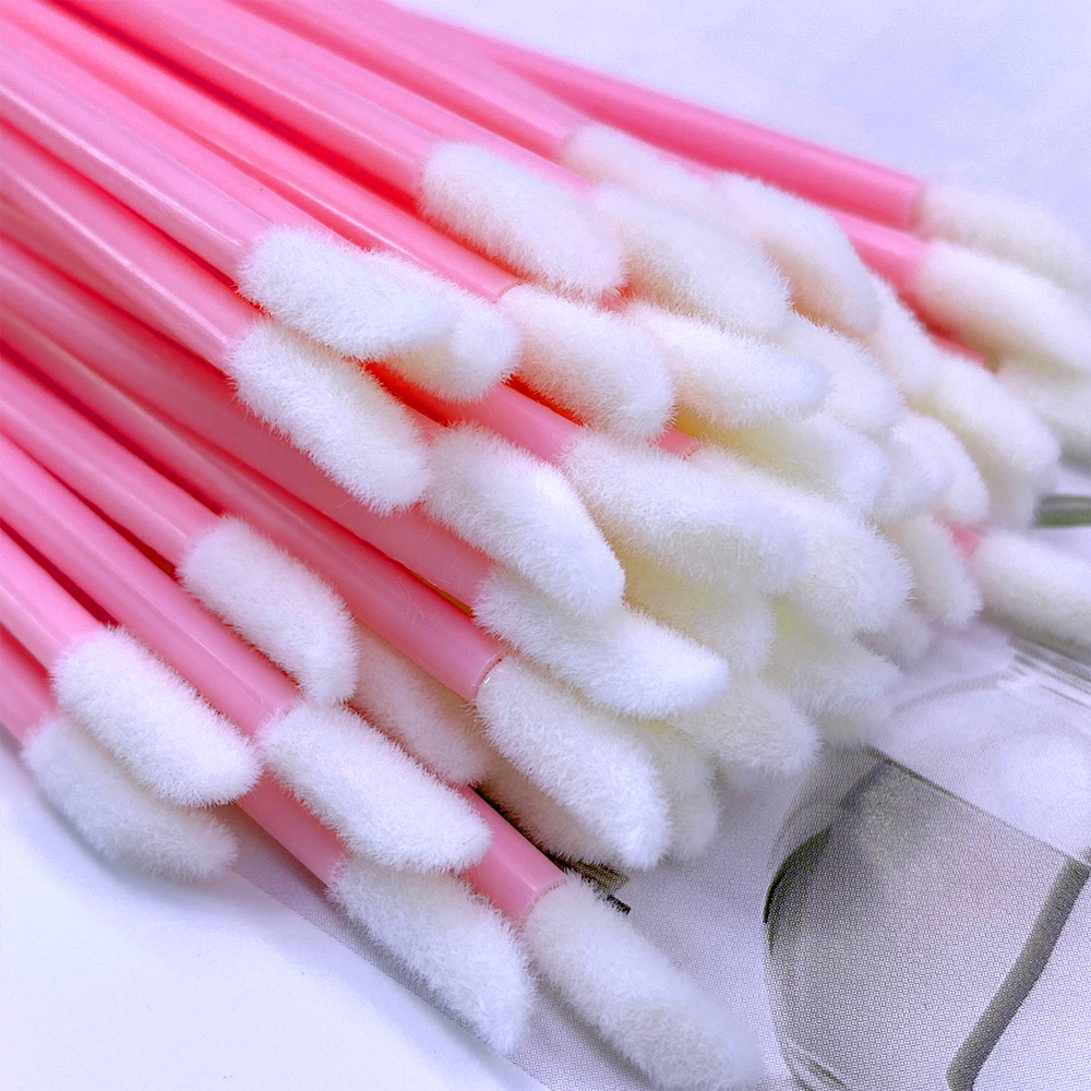 50/500PCS Disposable Lip Brush - Beauty Makeup Products review and price