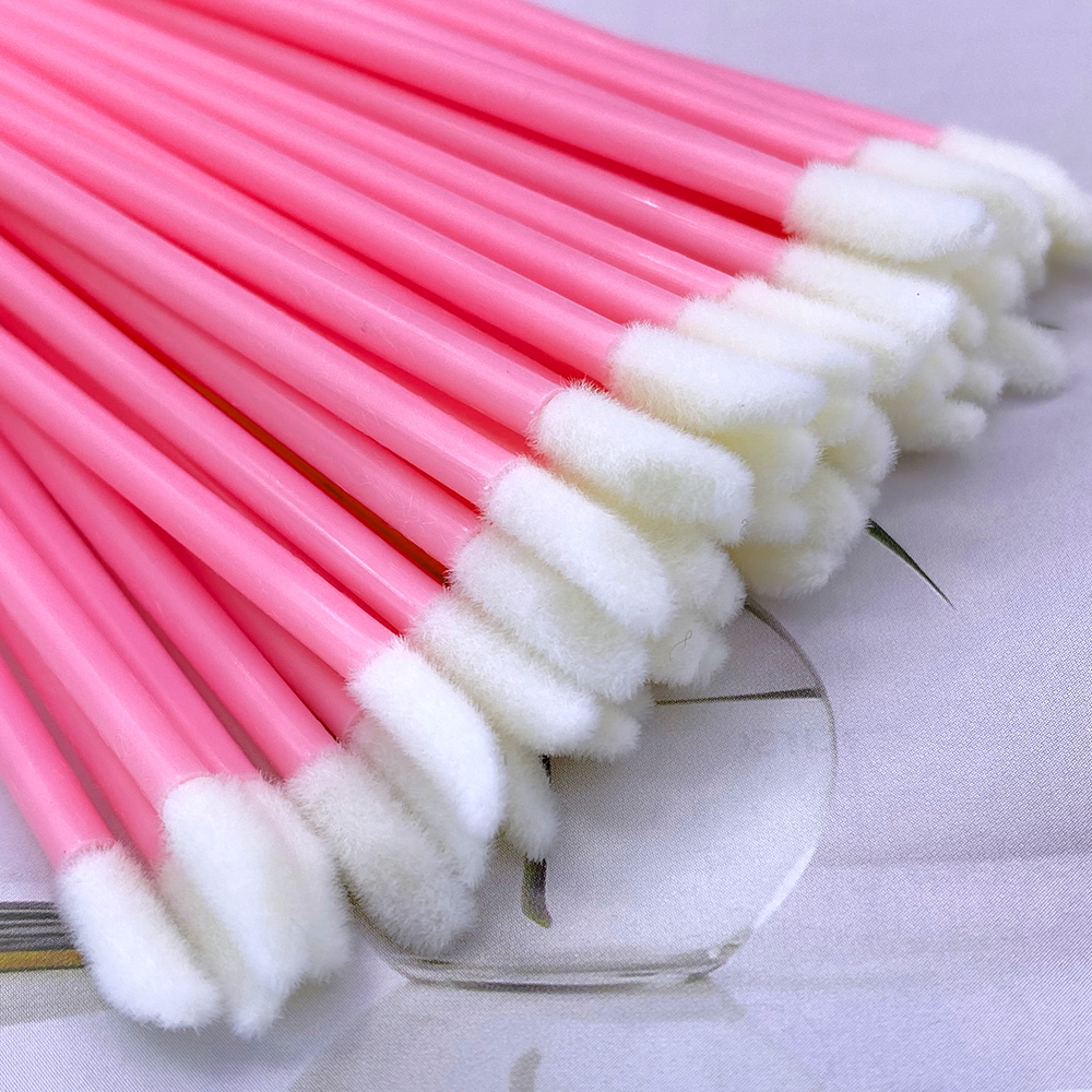 50/500PCS Disposable Lip Brush - Beauty Makeup Products review and price
