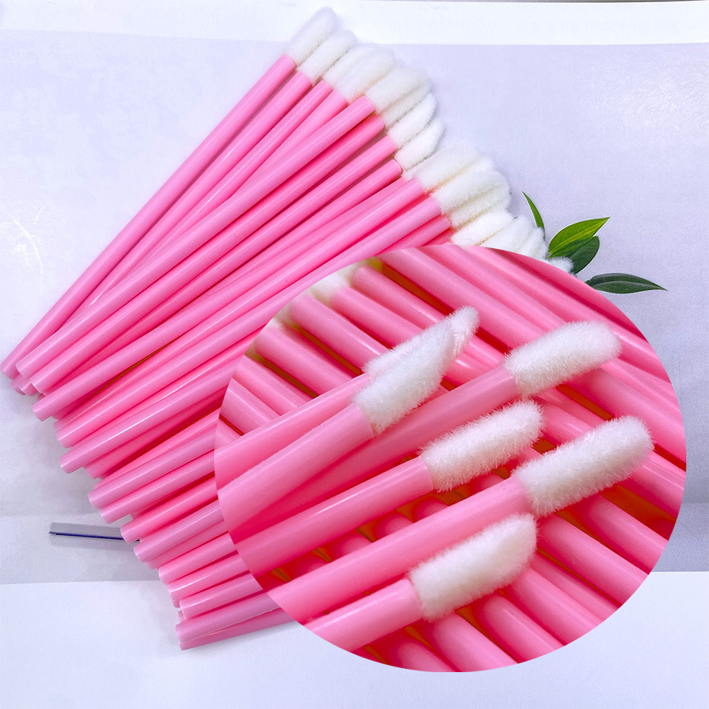 50/500PCS Disposable Lip Brush - Beauty Makeup Products review and price