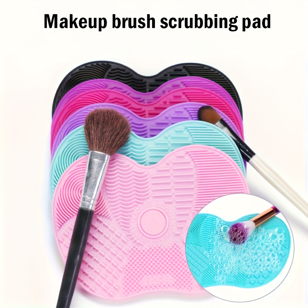 Silicone Apple-Shaped Makeup B - Beauty Makeup Products review and price