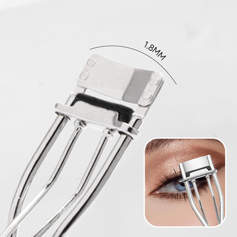 Z. Mini Partial Eyelash Curler - Beauty Zone Makeup review and price