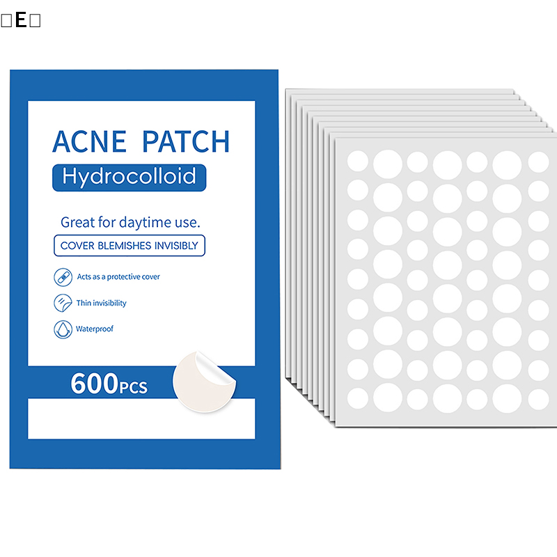 〔E〕600pcs Pimple Patch Acne In - Beauty Zone Makeup review and price