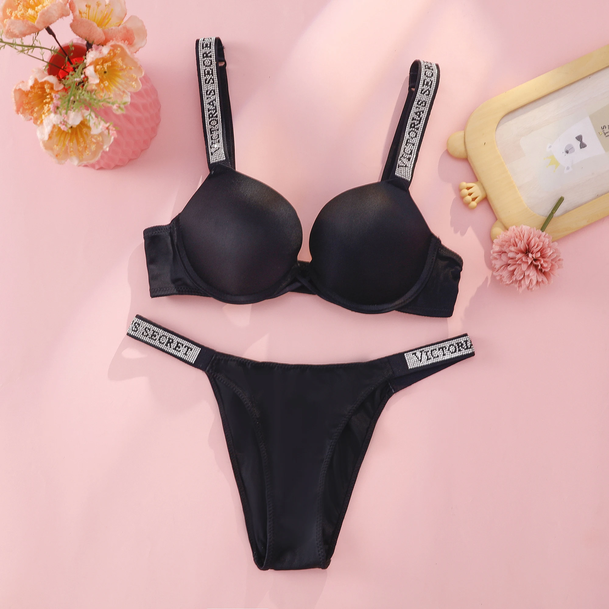 Victoria's Secret Push Up Bra  - Beauty Makeup Louis Vuitton review and price