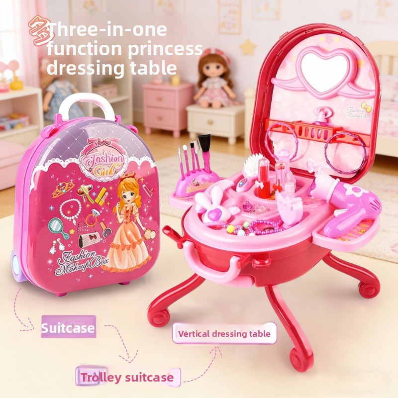 Kawaii Kids Imitation Family P - Beauty Makeup Kit For Kids review and price