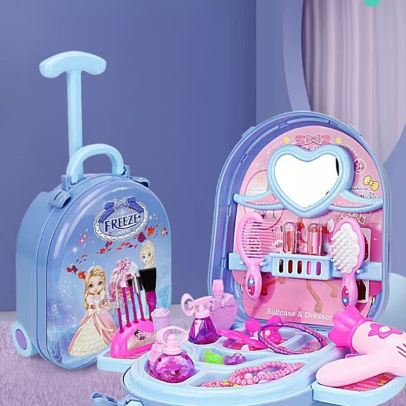 Kawaii Kids Imitation Family P - Beauty Makeup Kit For Kids review and price