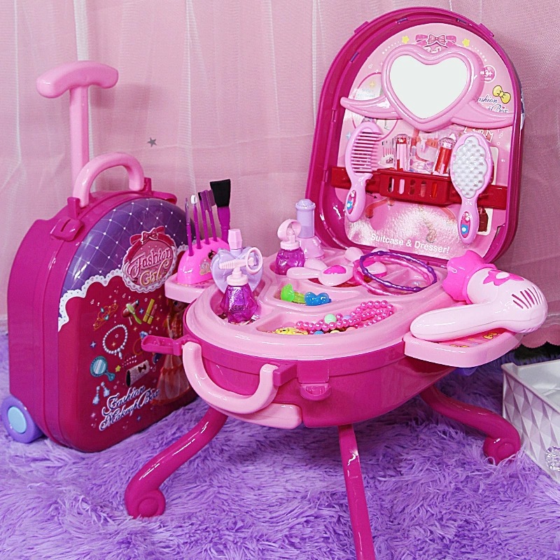 Kawaii Kids Imitation Family P - Beauty Makeup Kit For Kids review and price