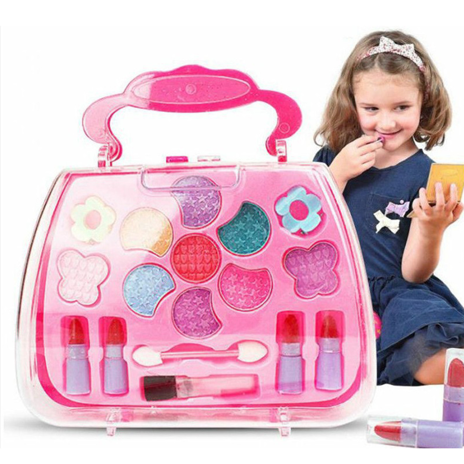 Makeup Toys For Girls Kids Cos - Beauty Makeup Kit For Kids review and price