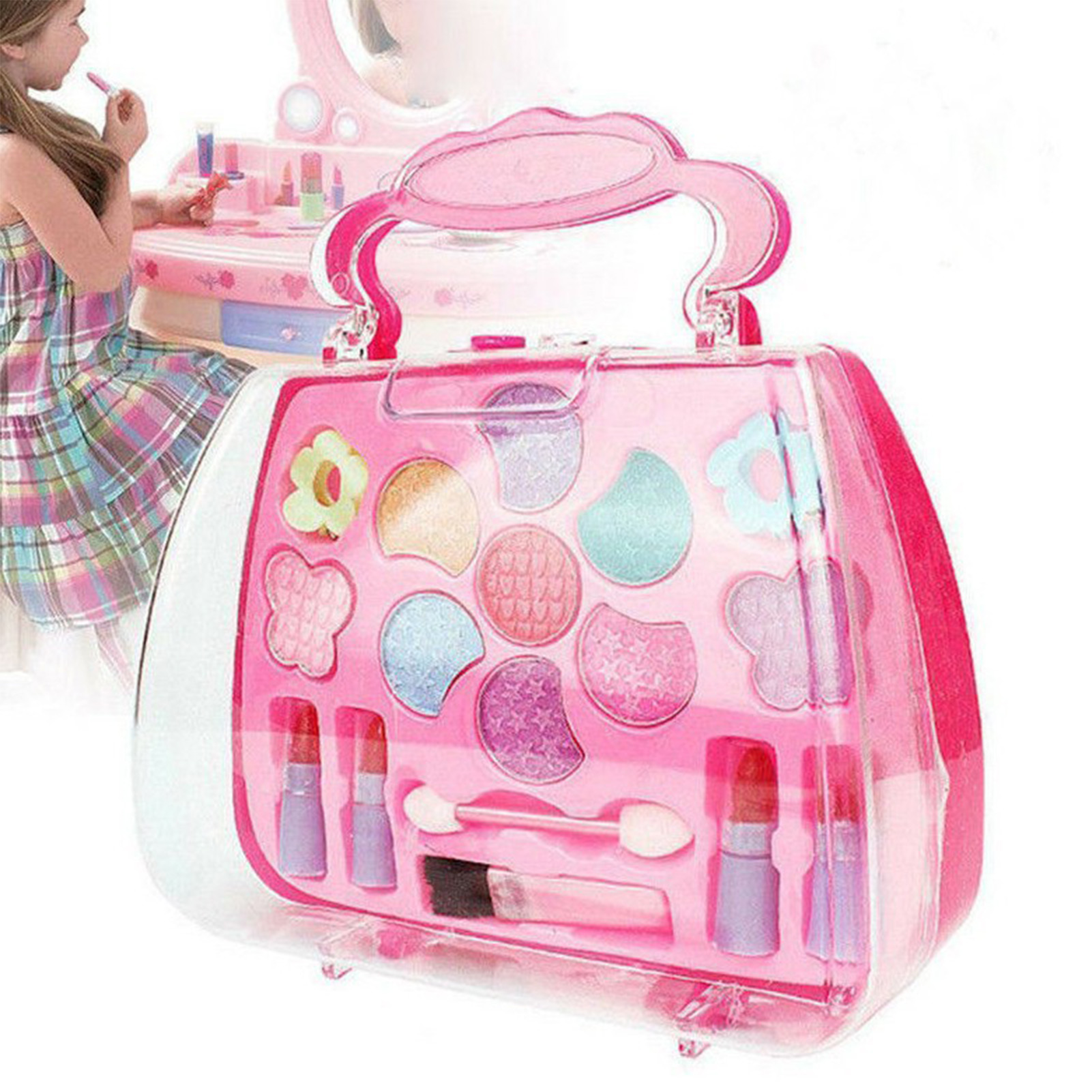 Makeup Toys For Girls Kids Cos - Beauty Makeup Kit For Kids review and price