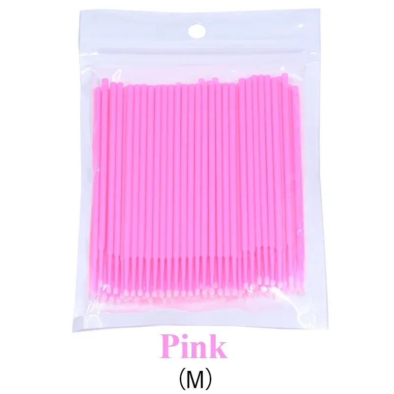 1000/500PCS Eyelash Cleaning B - Beauty Makeup Products review and price