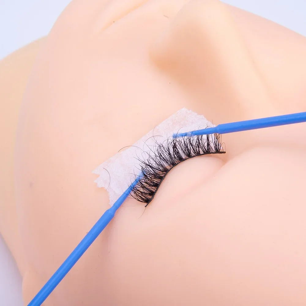 1000/500PCS Eyelash Cleaning B - Beauty Makeup Products review and price
