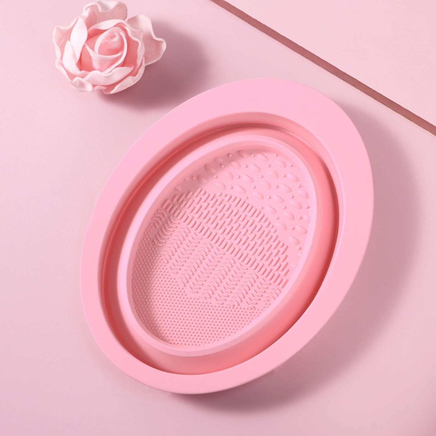 3pcs Makeup Brush Cleaning Too - Beauty Makeup Products review and price