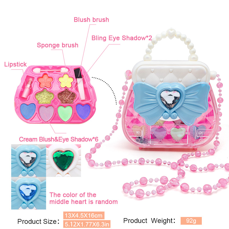 Kids' Dress-Up Toy Set: Makeup - Beauty Makeup Kit For Kids review and price