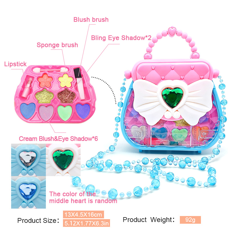 Kids' Dress-Up Toy Set: Makeup - Beauty Makeup Kit For Kids review and price