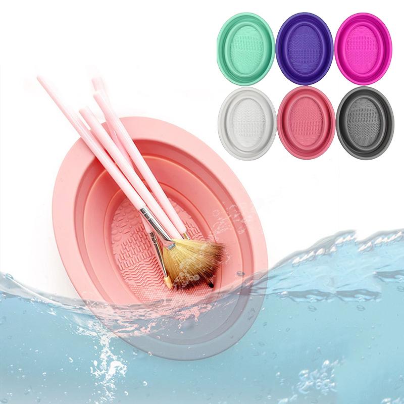 Soft Silicone Makeup Brush Cle - Beauty Makeup Products review and price