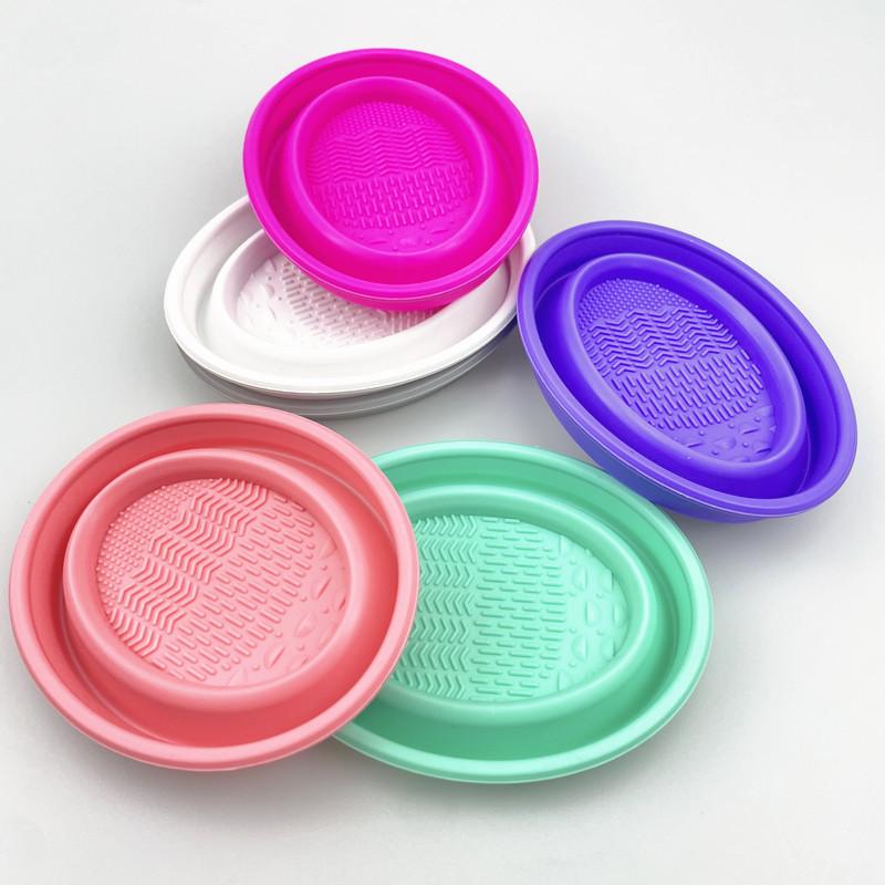 Soft Silicone Makeup Brush Cle - Beauty Makeup Products review and price