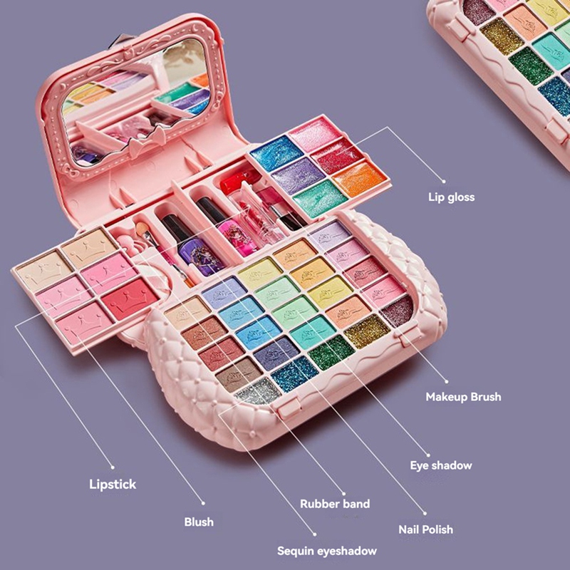 Kids Beauty Toys Makeup Kit Li - Beauty Makeup Kit For Kids review and price