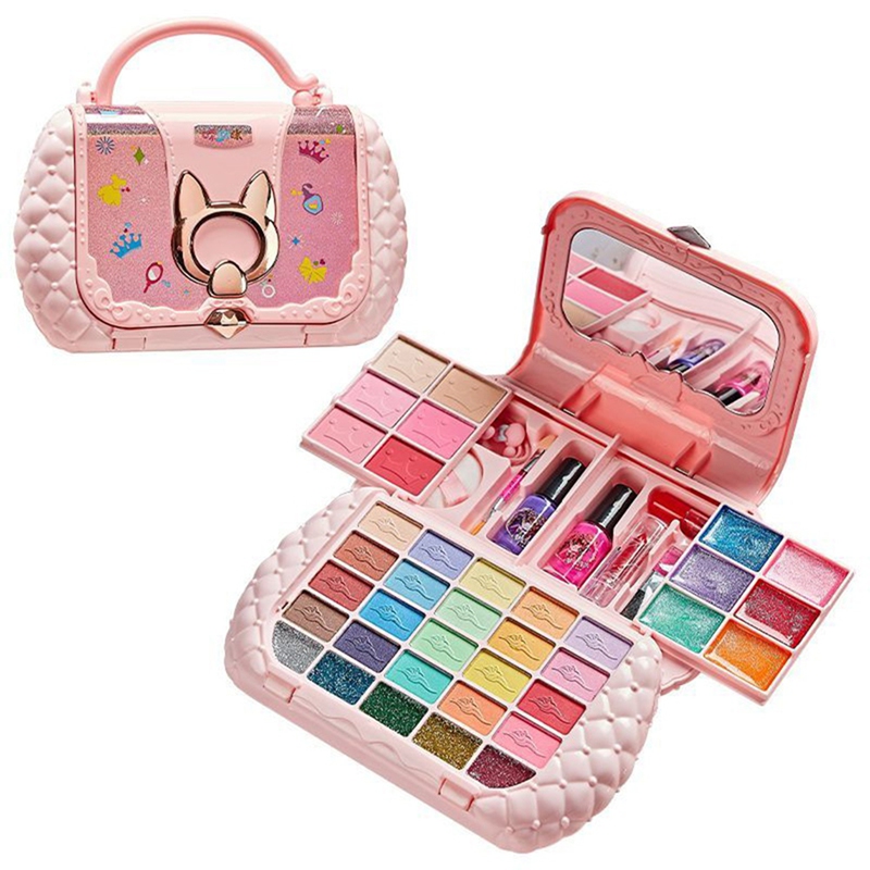 Kids Beauty Toys Makeup Kit Li - Beauty Makeup Kit For Kids review and price