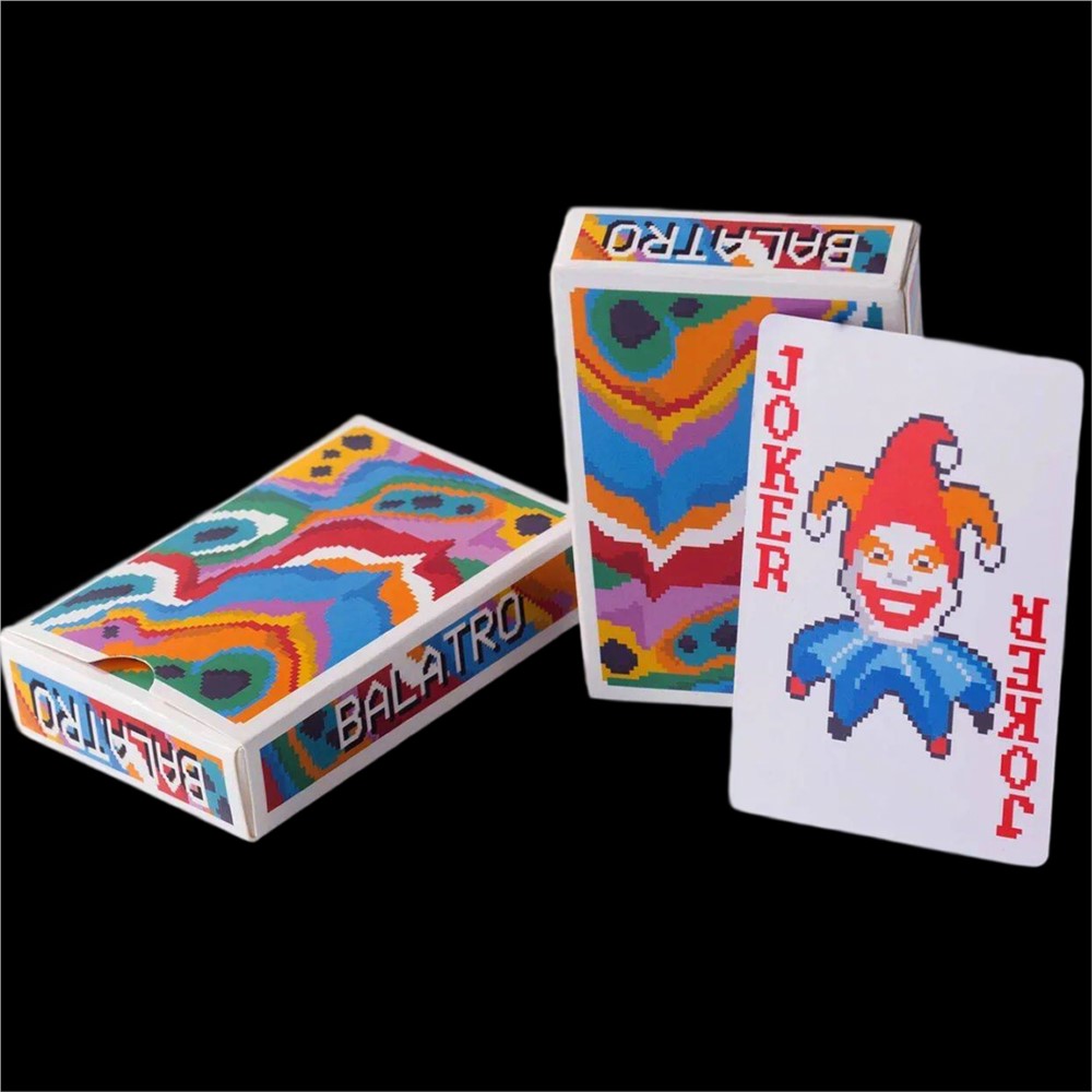 Cartoon Classic Balatro Joker  - Beauty Makeup Kit For Kids review and price