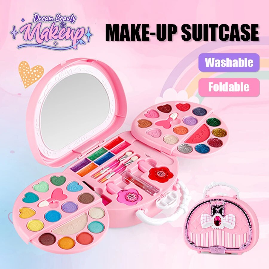 Kids Beauty Toys Makeup Kit Li - Beauty Makeup Kit For Kids review and price