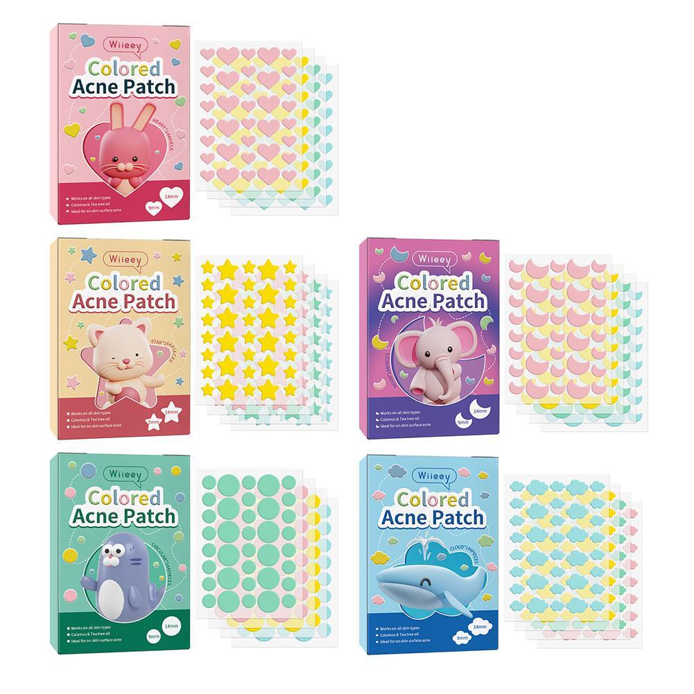 144 Patches Acne Patches Spot  - Beauty Zone Makeup review and price