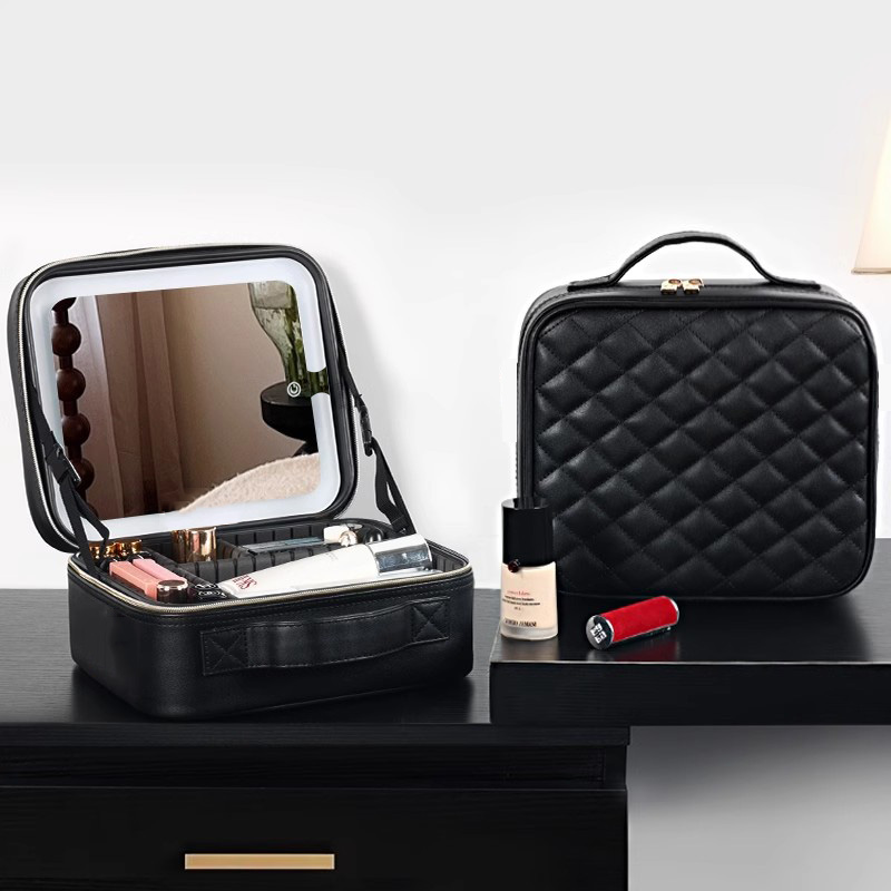 Large Size LED-Lit Makeup Mirr - Beauty Zone Makeup review and price