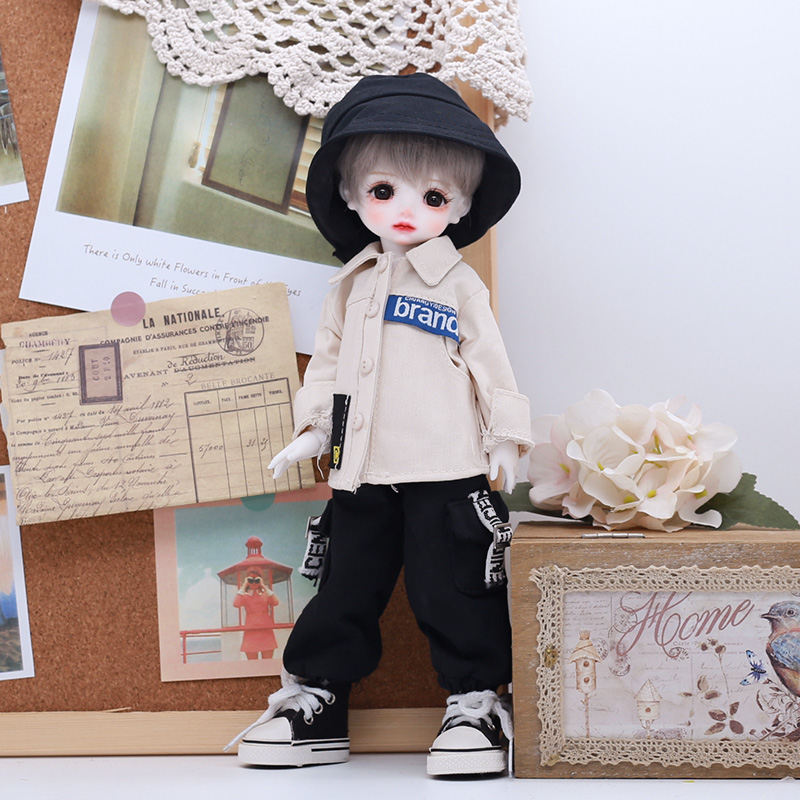 30cm Anime BJD Clothes Accesso - Beauty Makeup Kit For Kids review and price