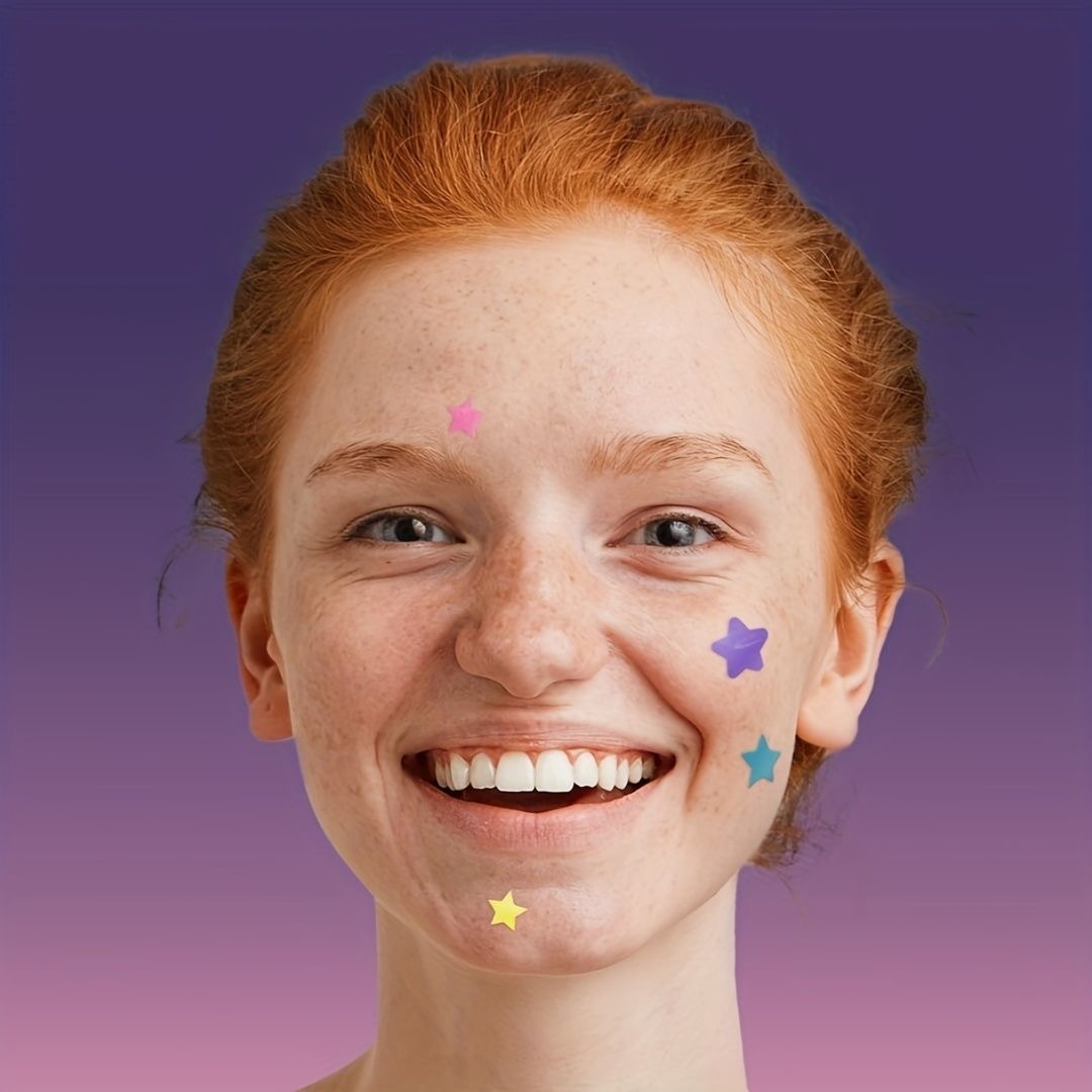400PCS Star Pimple Patch Acne  - Beauty Zone Makeup review and price