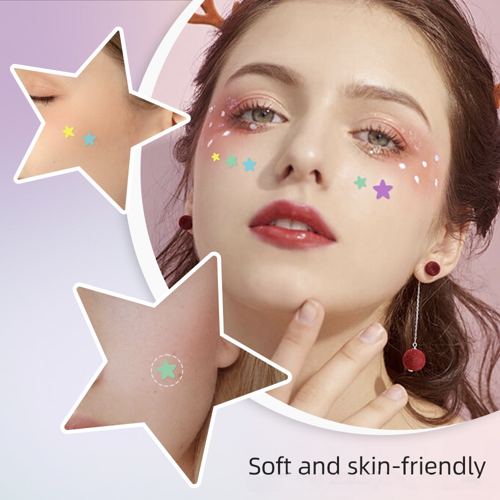 400PCS Star Pimple Patch Acne  - Beauty Zone Makeup review and price