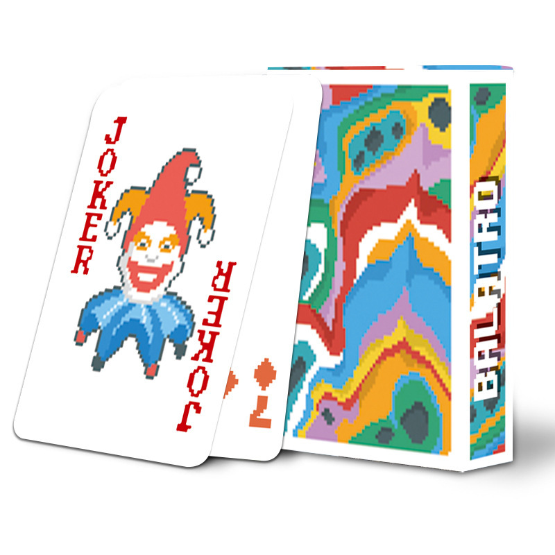 Classic Balatro Joker Poker Ca - Beauty Makeup Kit For Kids review and price