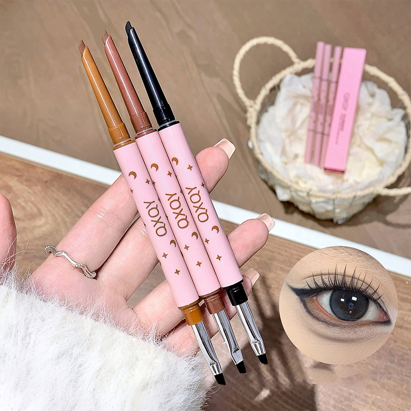 QXQY Double-head eyeliner, two - Beauty Makeup Products review and price