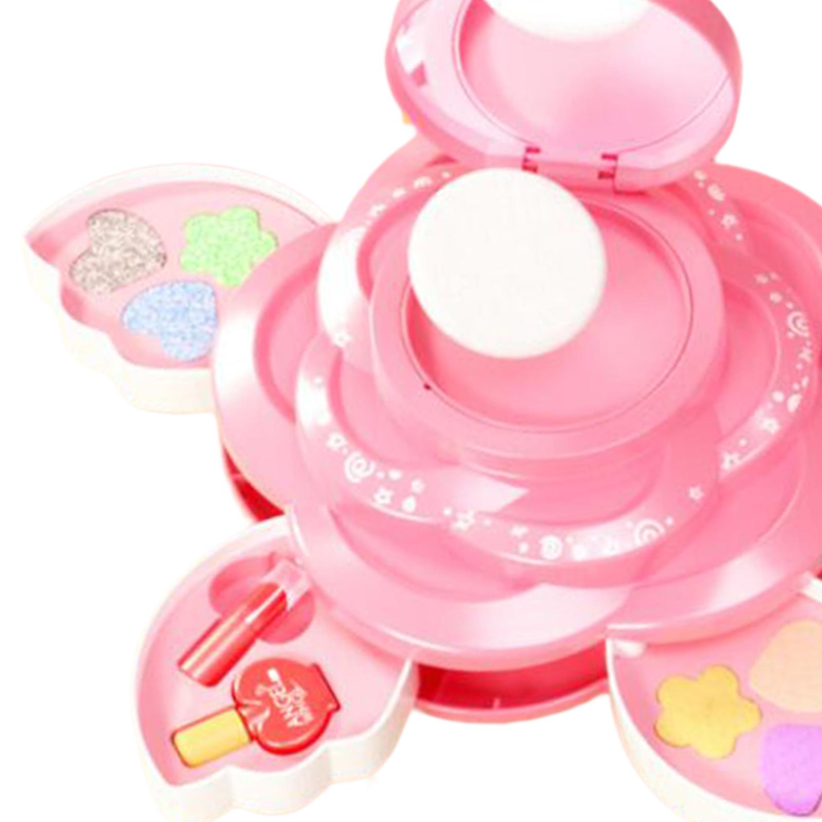 Kids Makeup Kit Washable Lipst - Beauty Makeup Kit For Kids review and price