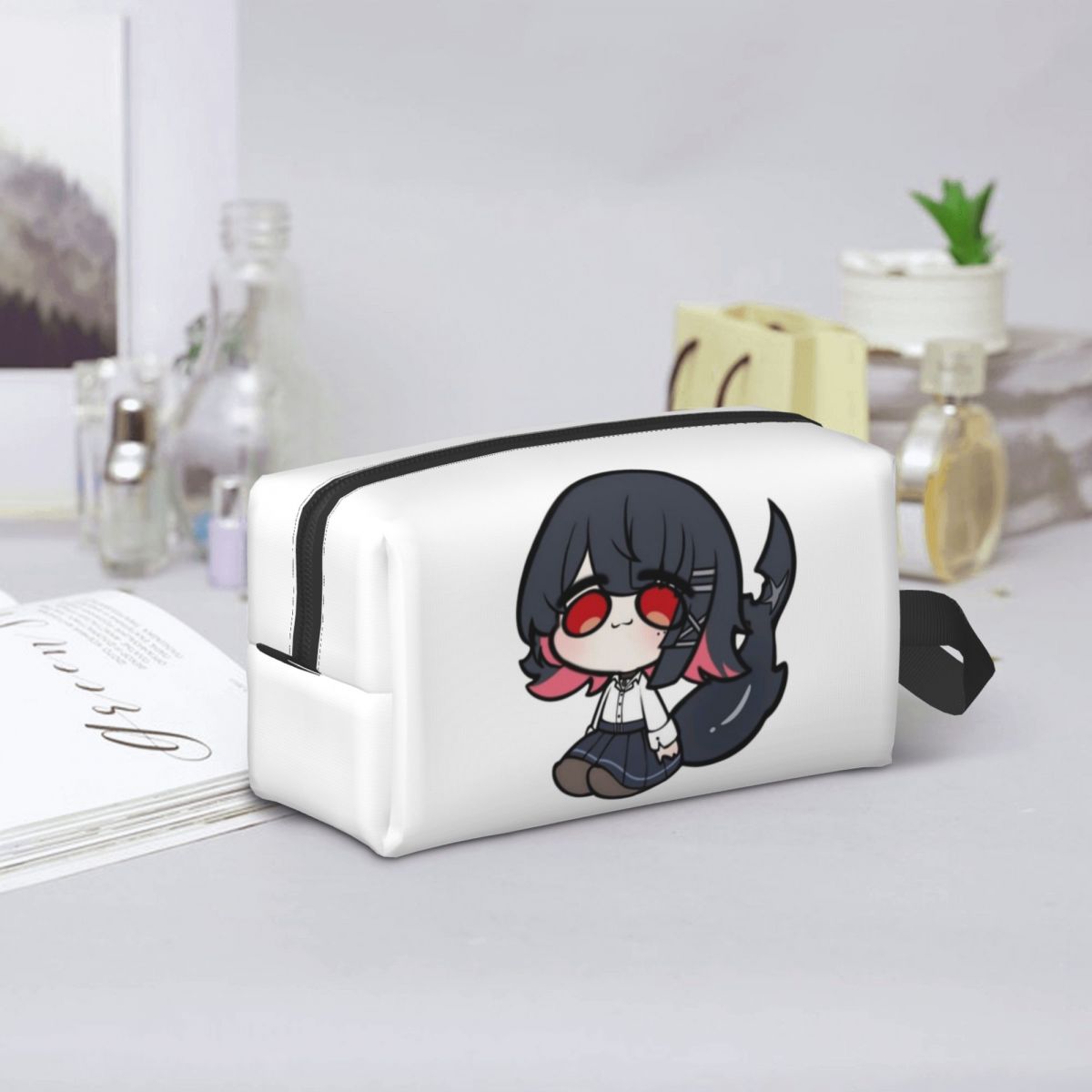 Anime Zenless Zone Zero Chibi  - Beauty Zone Makeup review and price