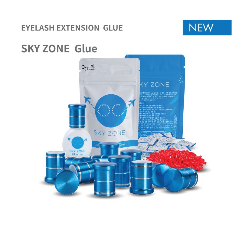 Korea Sky Zone Eyelash Extensi - Beauty Zone Makeup review and price