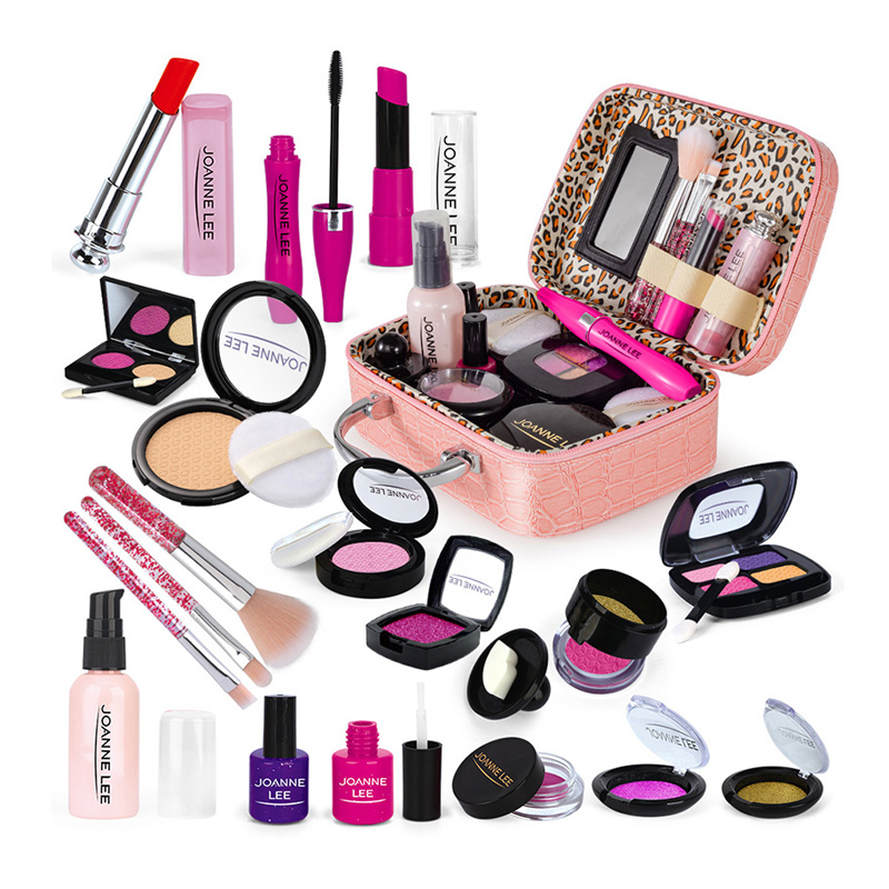 Simulation Cosmetics Set Kids  - Beauty Makeup Kit For Kids review and price