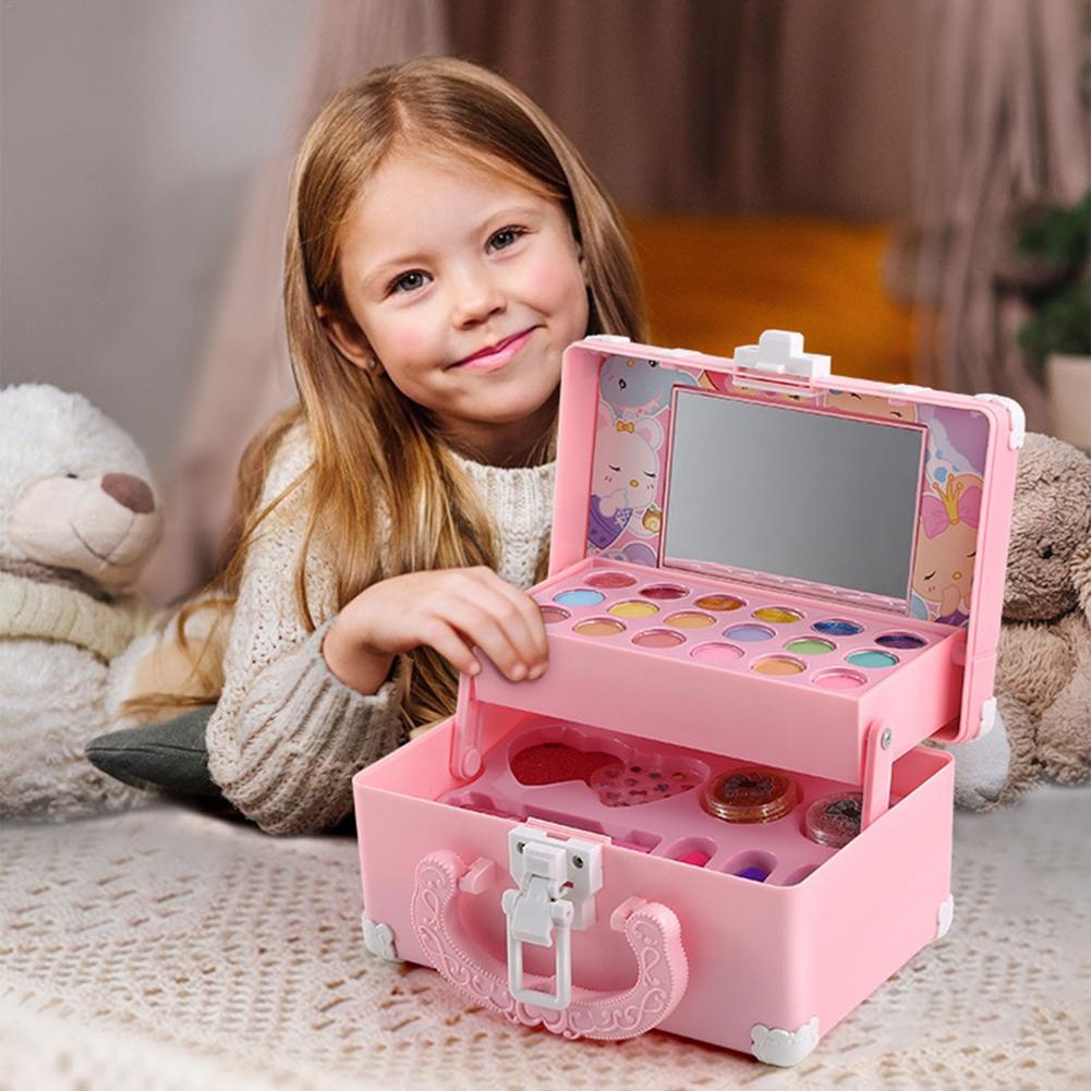 Children Makeup Set Lipstick M - Beauty Makeup Kit For Kids review and price