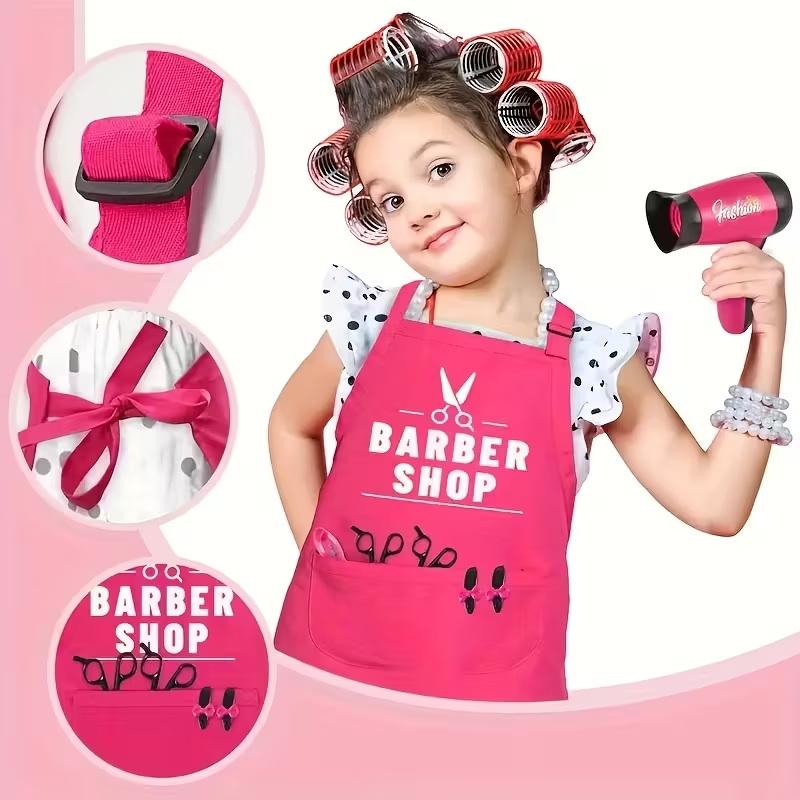 17Pcs Girls Beauty Salon Set M - Beauty Makeup Kit For Kids review and price
