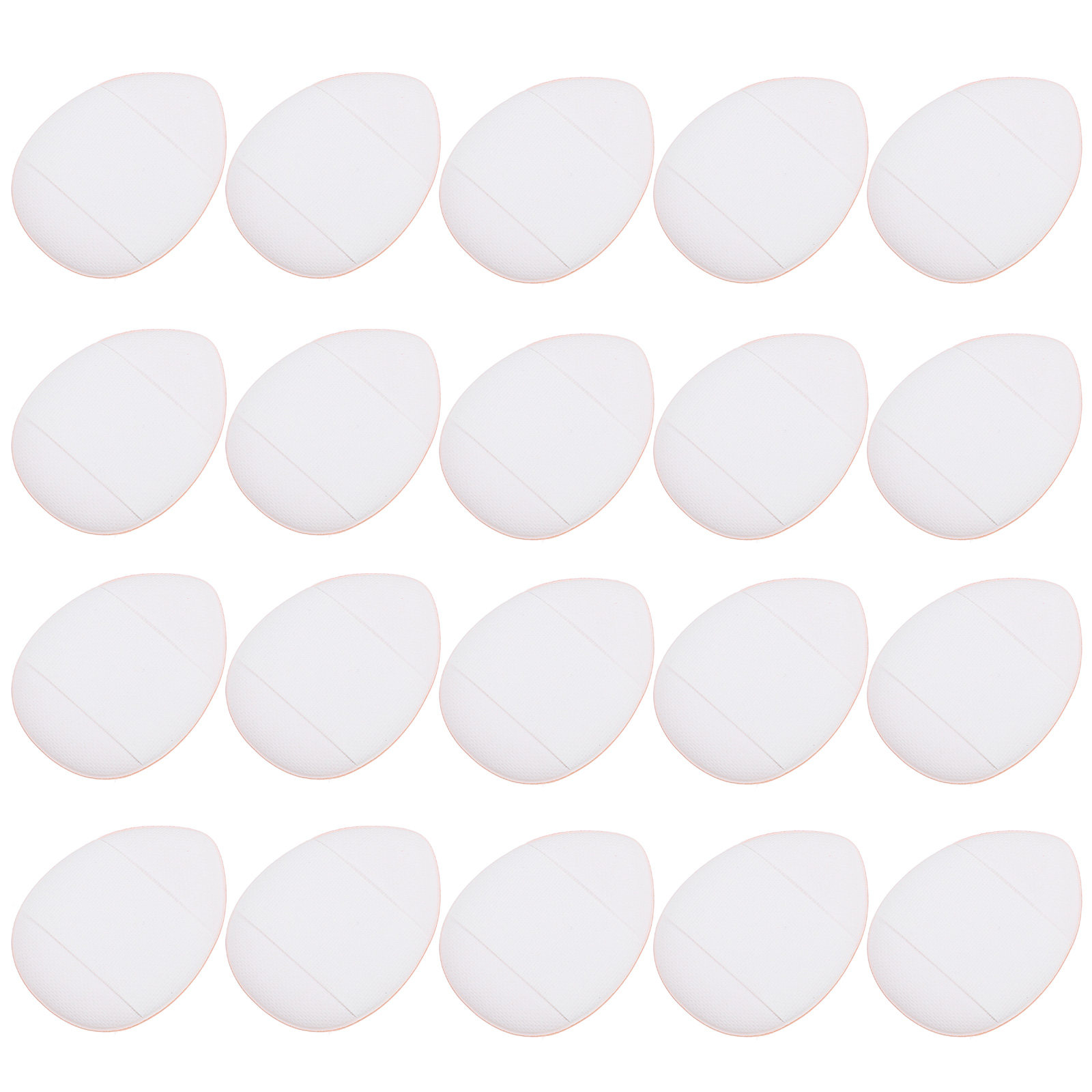 20Pcs Dual Use Powder Puff Mak - Beauty Zone Makeup review and price