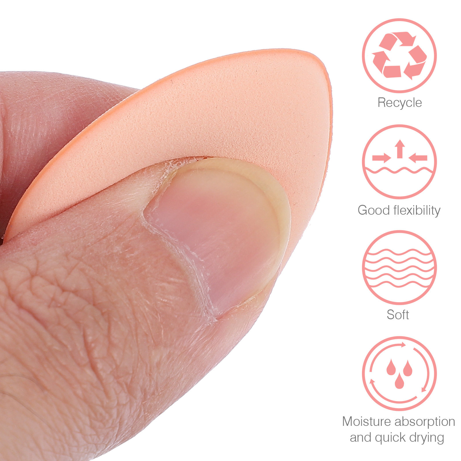 20Pcs Dual Use Powder Puff Mak - Beauty Zone Makeup review and price
