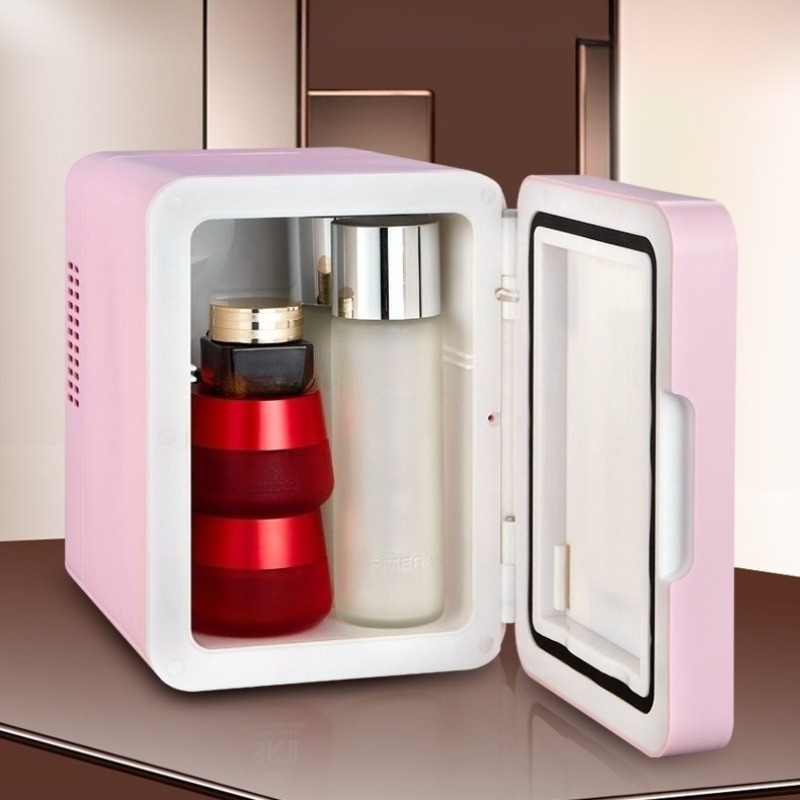 Portable Mini Makeup Cooler Fr - Beauty Zone Makeup review and price