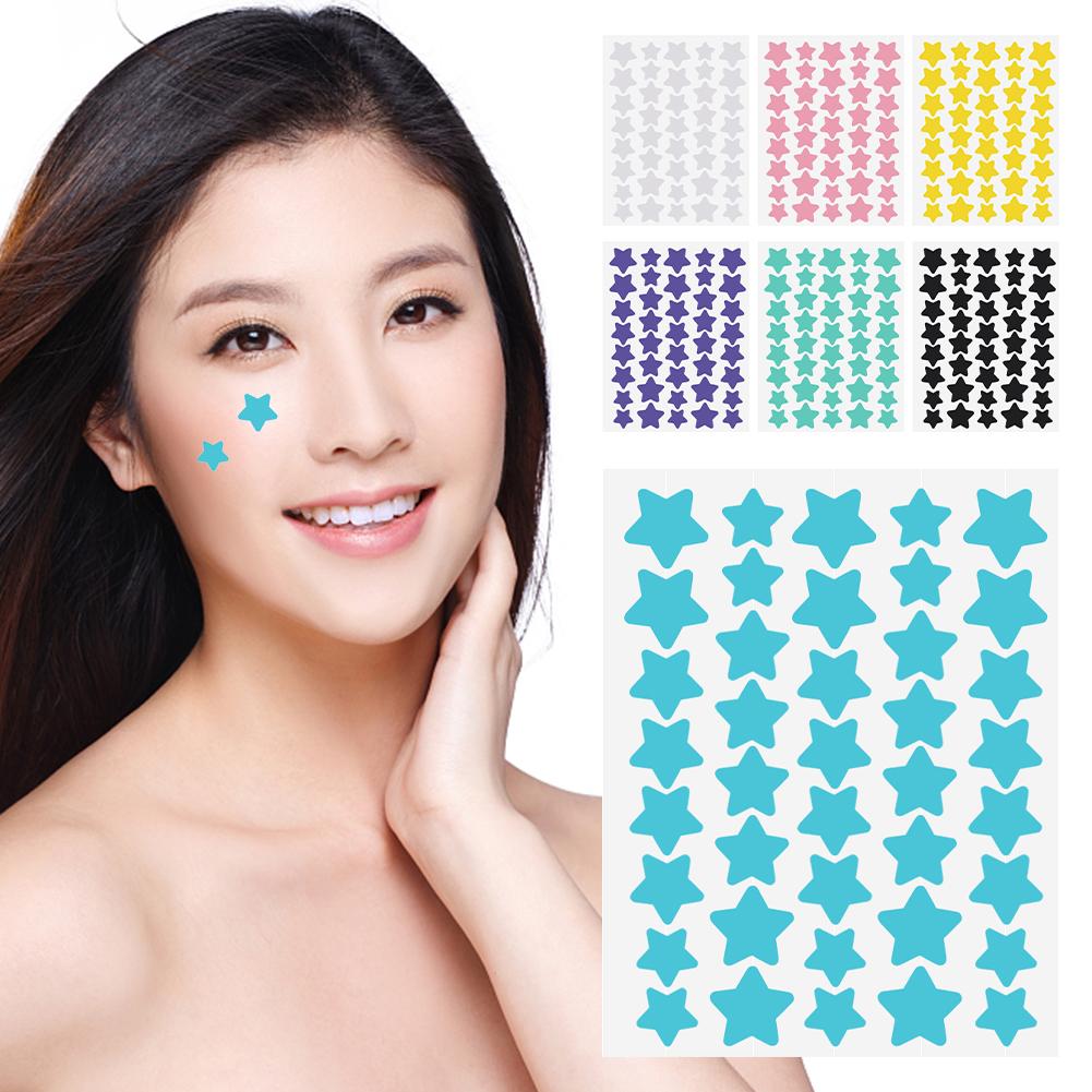 Colorful Star Shaped Pimple Pa - Beauty Zone Makeup review and price