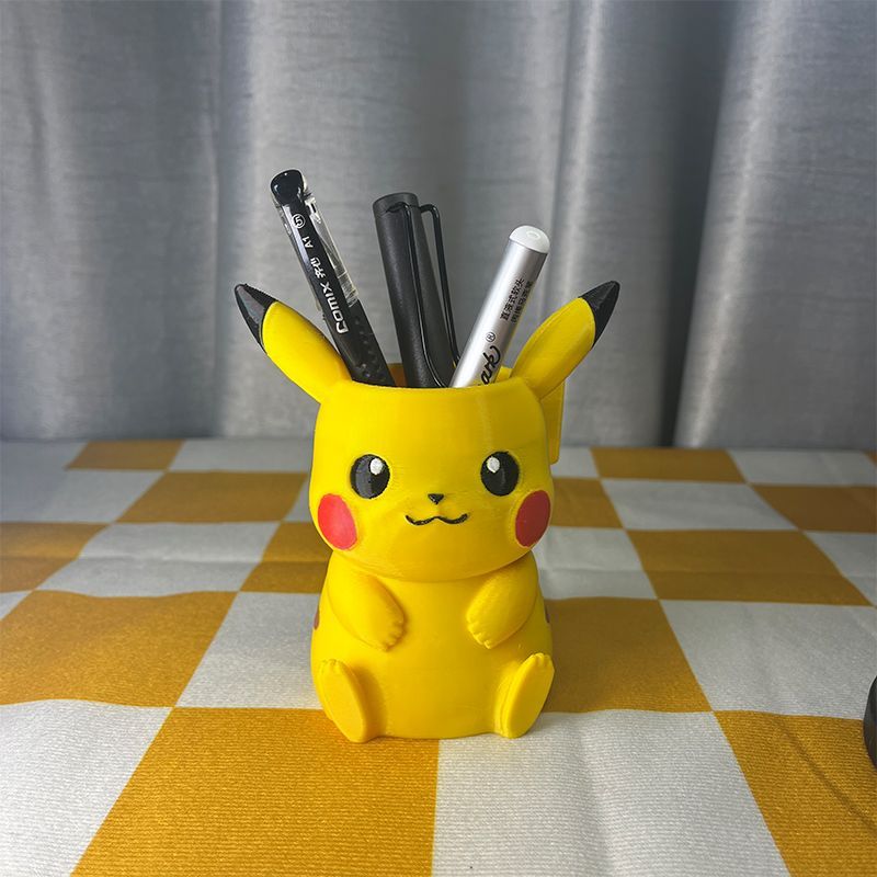 Pokémon pencil holder shaped s - Beauty Makeup Products review and price