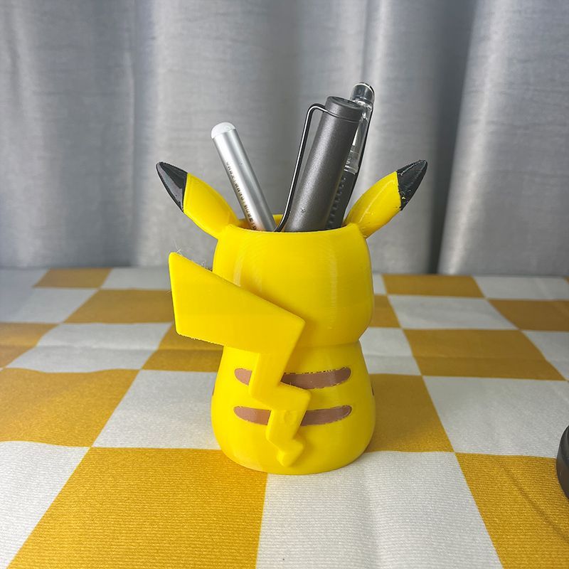 Pokémon pencil holder shaped s - Beauty Makeup Products review and price