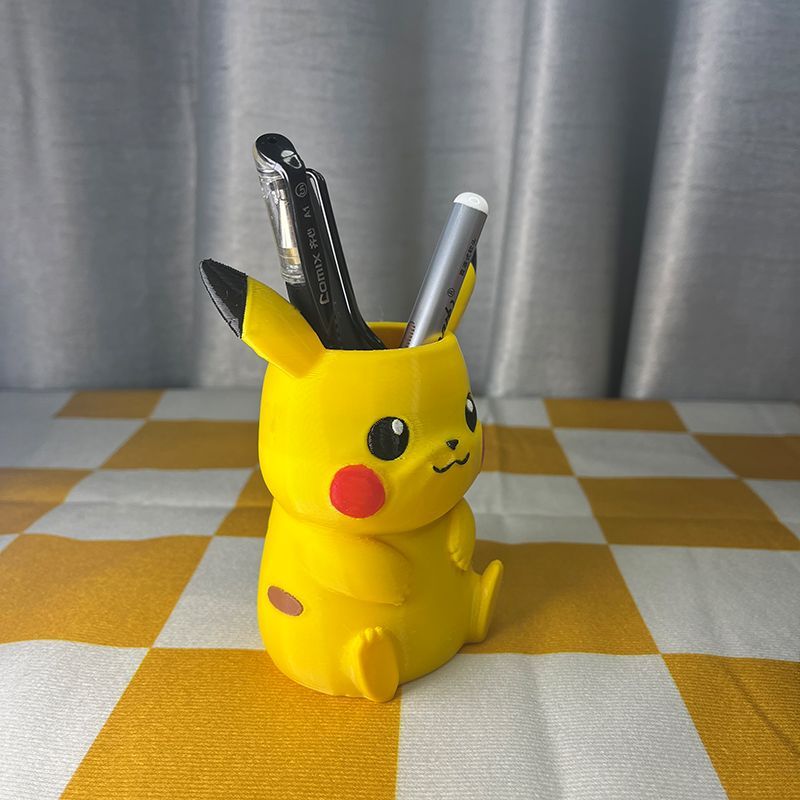 Pokémon pencil holder shaped s - Beauty Makeup Products review and price