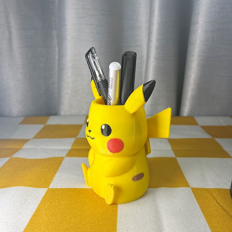 Pokémon pencil holder shaped s - Beauty Makeup Products review and price