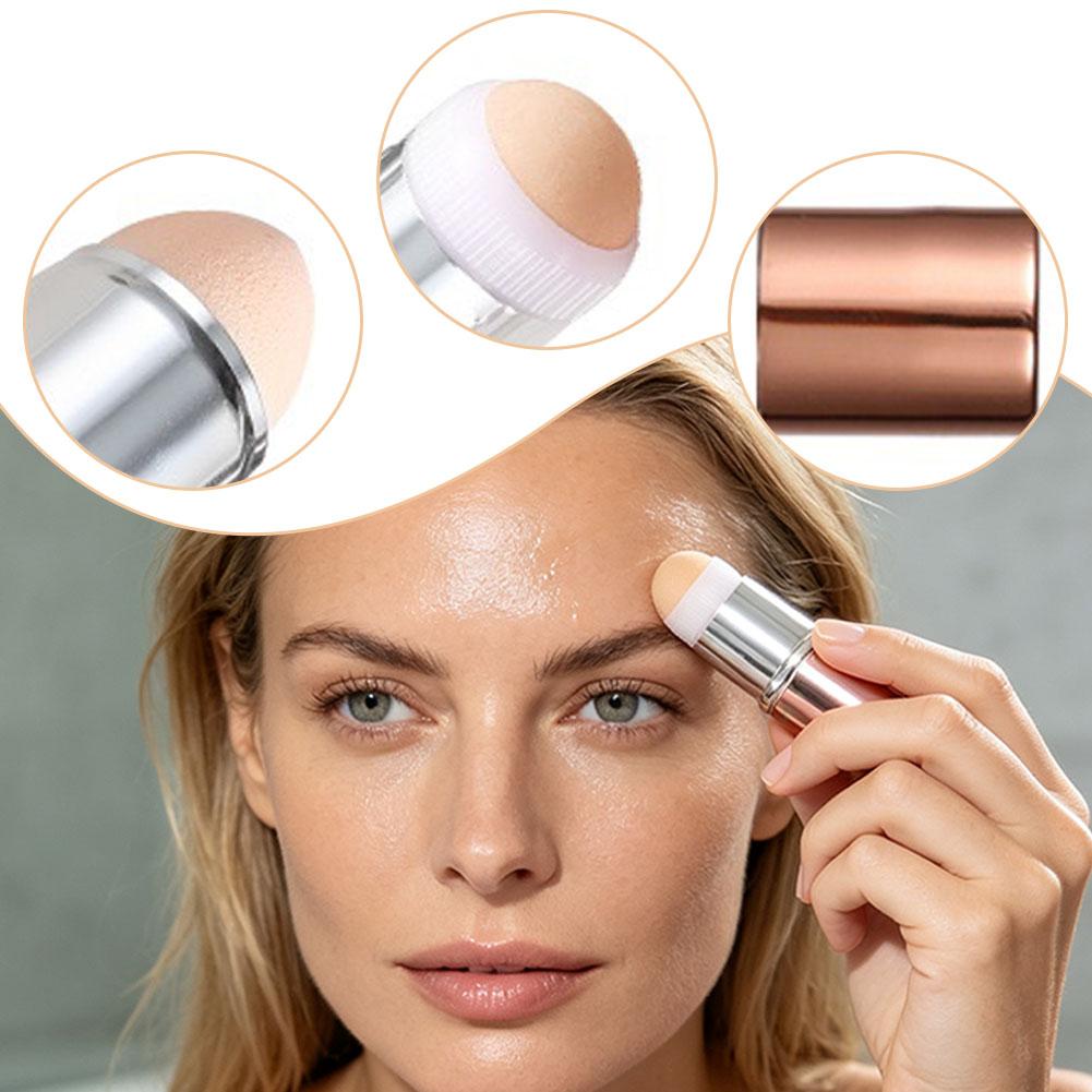 Soft Sponge Puff Roller Blendi - Beauty Zone Makeup review and price