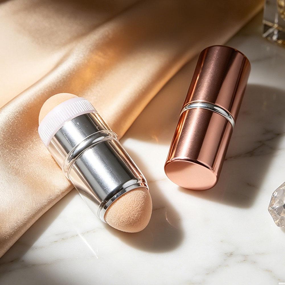 Soft Sponge Puff Roller Blendi - Beauty Zone Makeup review and price