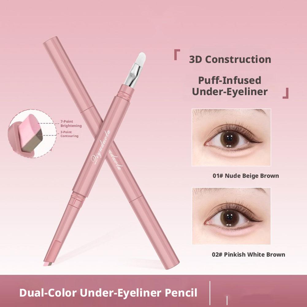 Two Tone Aegyo Sal Stick 1PC P - Beauty Makeup Products review and price